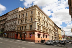 Anette Hotel, Prague
